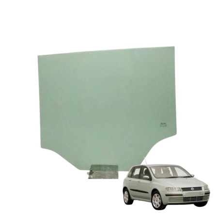 SZYBA BOCZNA FIAT STILO EST 2001-