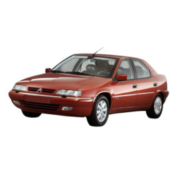 SZYBA BOCZNA CITROEN XANTIA SAL 93-/EST 95-  - nr części: 96.106.126.80,9610612680