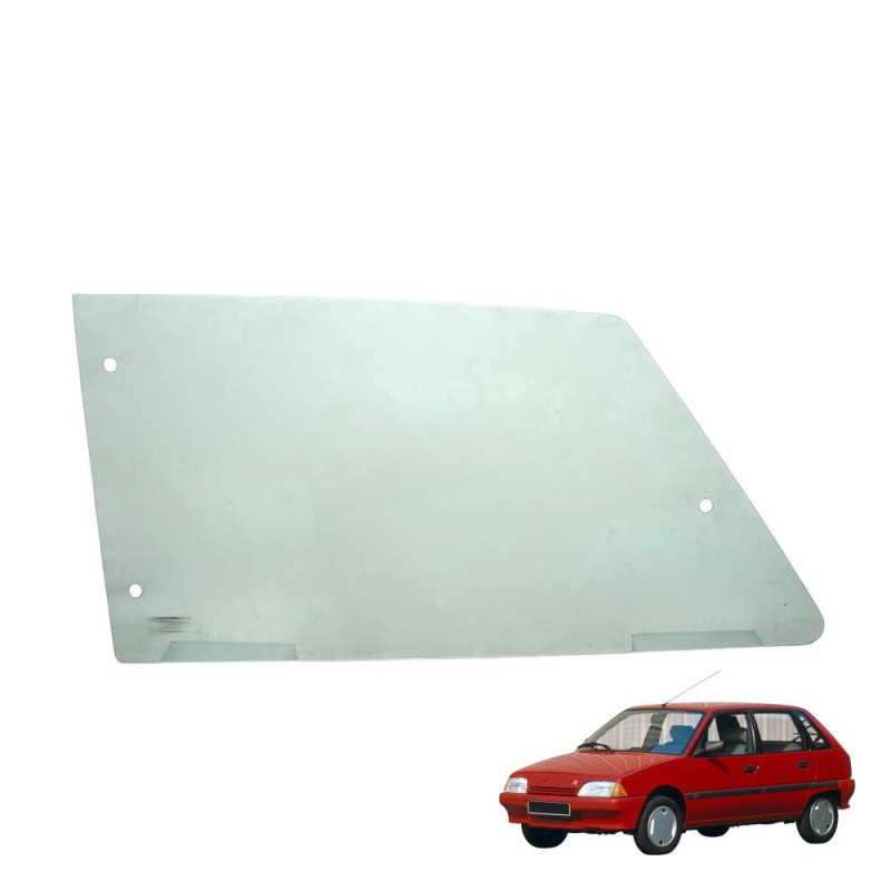 SZYBA BOCZNA CITROEN AX 3D 87-