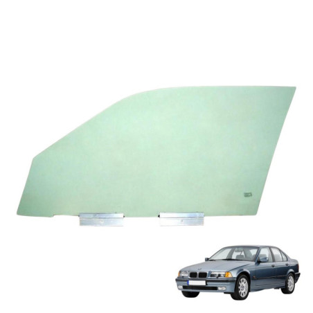 SZYBA BOCZNA BMW 3 SERIES HBK 3D 94-