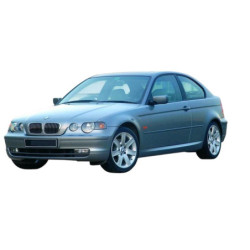 SZYBA BOCZNA BMW 3 SERIES HBK 3D 94-