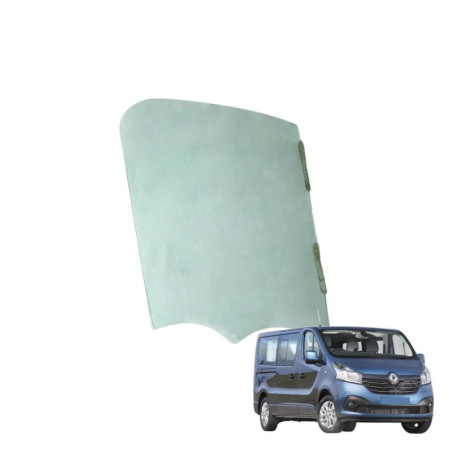 SZYBA BOCZNA RENAULT TRAFIC 2014-