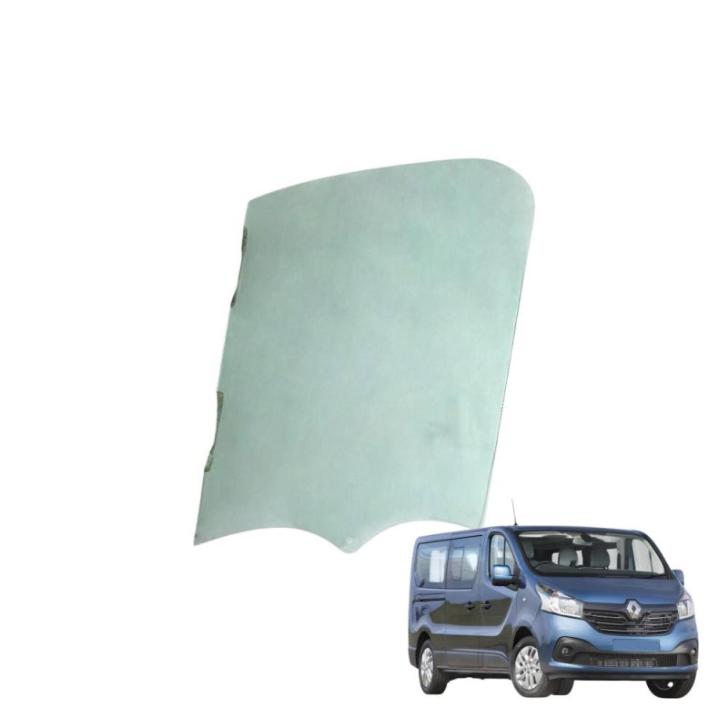 SZYBA BOCZNA RENAULT TRAFIC 2014-
