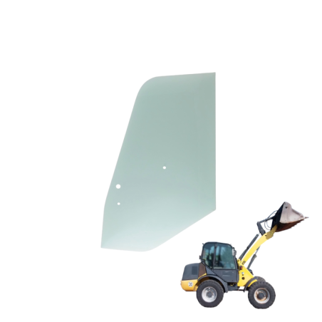 SZYBA LEWA BOCZNA W DRZWI KRAMER