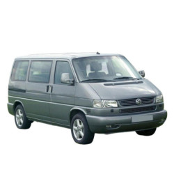 SZYBA BOCZNA VW TRANSPORTER 90-  - nr części: 729 845 315 A,729845315A