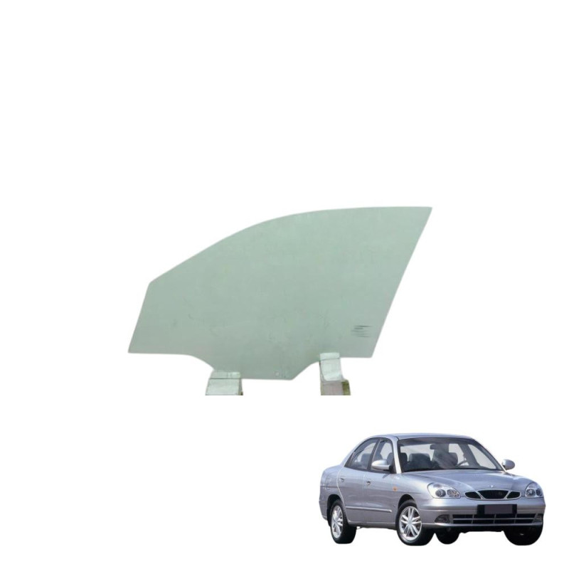 SZYBA BOCZNA DAEWOO NUBIRA HBK+SAL+EST 97-