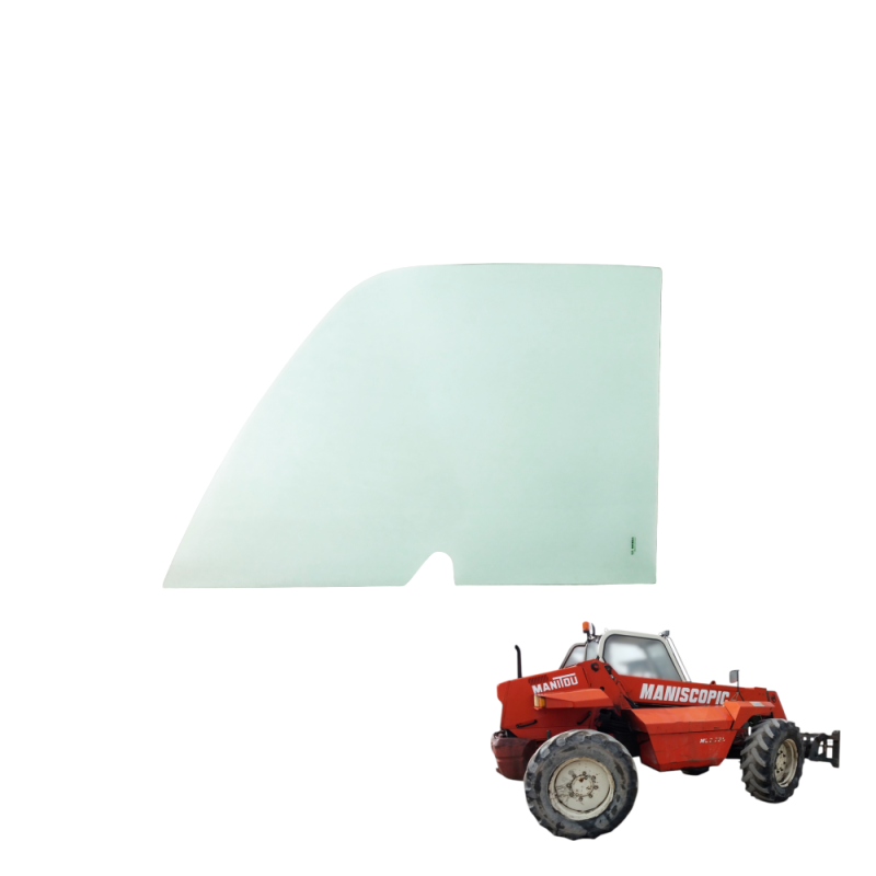 SZYBA BOCZNA GÓRNA W DRZWI MANITOU - nr części: 225232