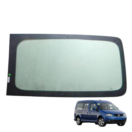 SZYBA BOCZNA VW CADDY 2004- MAXI