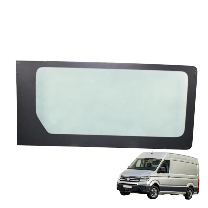 SZYBA BOCZNA VW CRAFTER 2017-