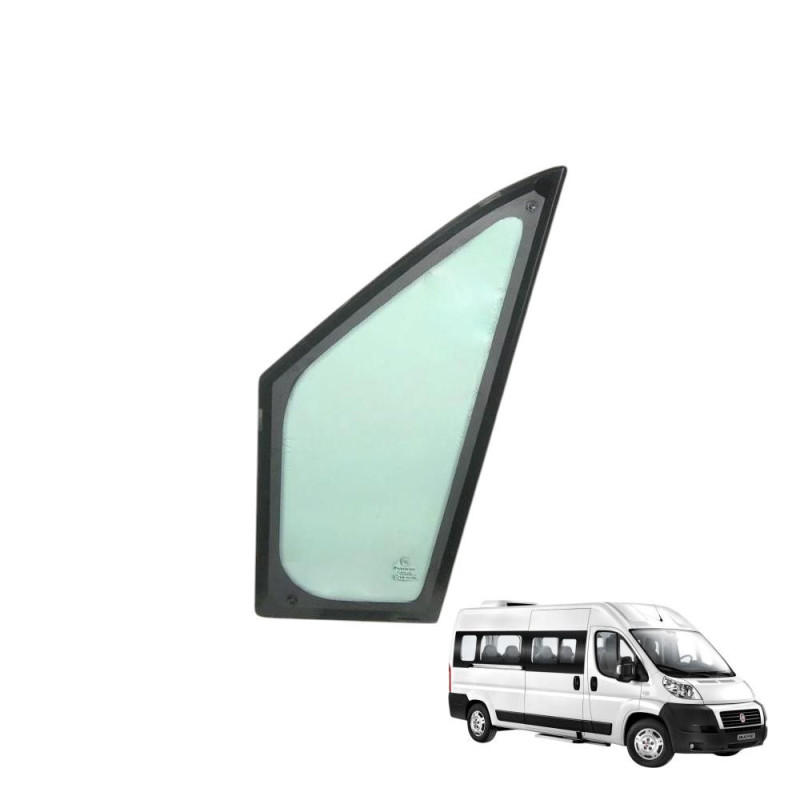 SZYBA BOCZNA FIAT DUCATO/BOXER/JUMPER 2006-