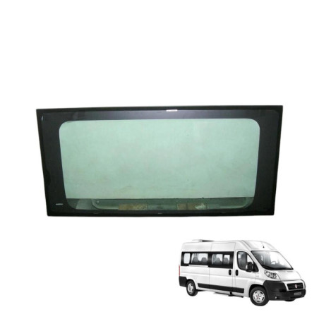 SZYBA BOCZNA FIAT DUCATO/BOXER/JUMPER 2006-