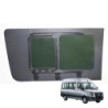 SZYBA BOCZNA MERCEDES SPRINTER SWB 2006-