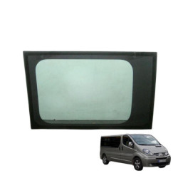 SZYBA BOCZNA RENAULT TRAFIC 2001-  - nr części: 93859312,44 19 164,4419164