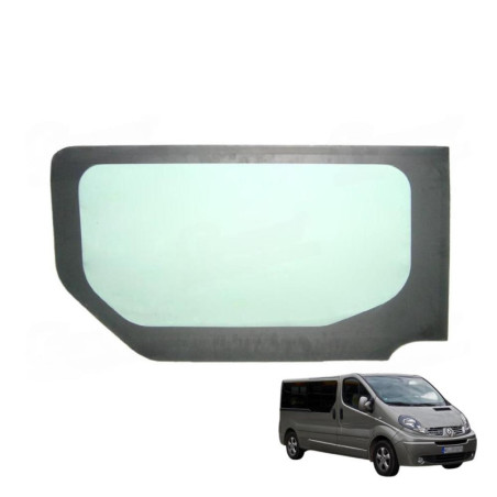 SZYBA BOCZNA RENAULT TRAFIC 2001-  - nr części: 91166183,44 08 653,4408653