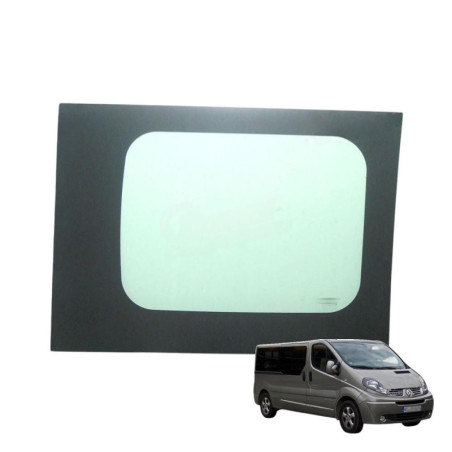 SZYBA BOCZNA RENAULT TRAFIC 2001-