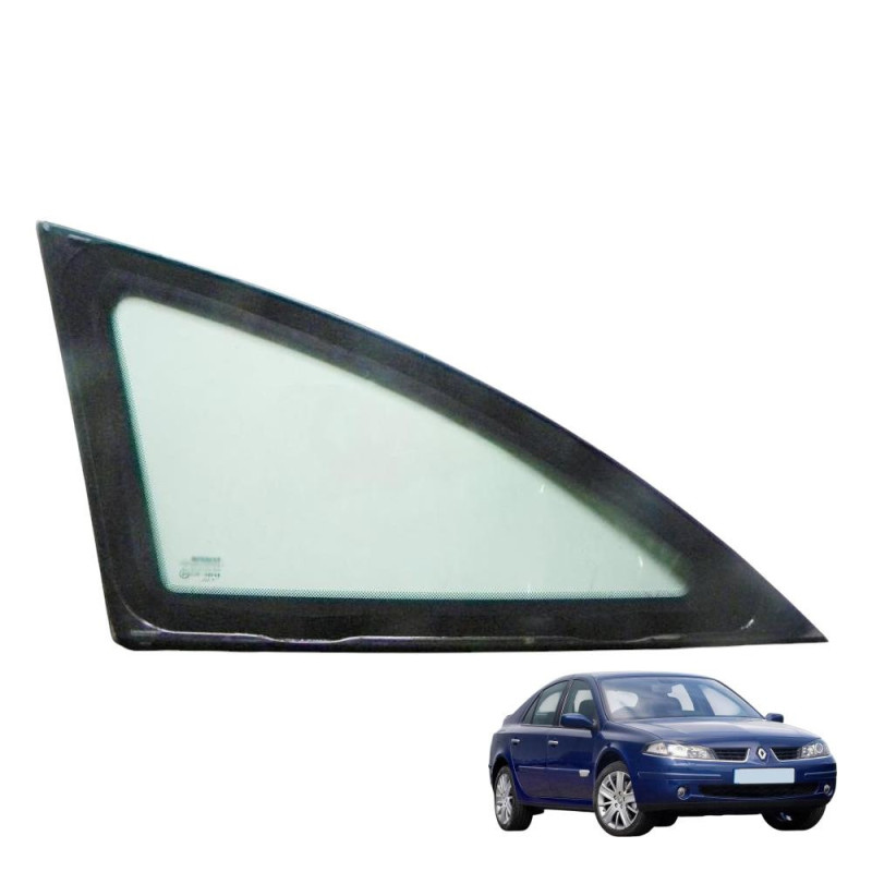 SZYBA BOCZNA RENAULT LAGUNA 2000-