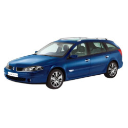 SZYBA BOCZNA RENAULT LAGUNA 2000-