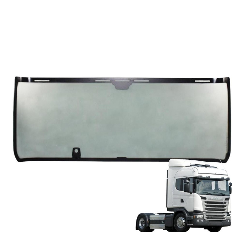 SZYBA CZOŁOWA SCANIA R SERIE 16-  - nr części: 2439526,2439524,2308732,2949667