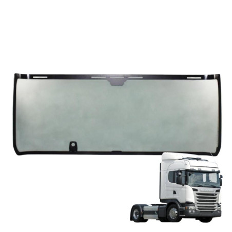 SZYBA CZOŁOWA SCANIA R SERIE 16-  - nr części: 2439526,2439524,2308732,2949667