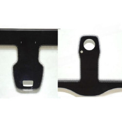 SZYBA CZOŁOWA DAF XF,XG,XG+ 2022-23