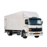 SZYBA CZOŁOWA MERCEDES ATEGO 7/15 TON 2000-  - nr części: 9736710810,973 670 08 01