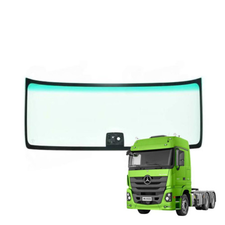 SZYBA CZOŁOWA MERCEDES ACTROS 2015-2018 SZEROKI  - nr części: 9606717110