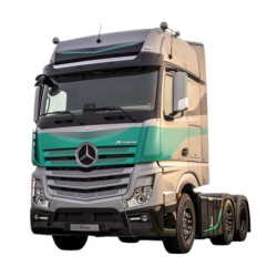 SZYBA CZOŁOWA MERCEDES ACTROS 2015-2018 SZEROKI  - nr części: 9606717110
