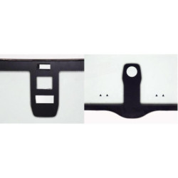 SZYBA CZOŁOWA DAF XF,XG,XG+ 2024-  - nr części: 2382937