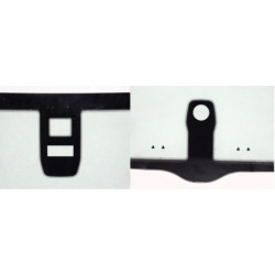 SZYBA CZOŁOWA DAF XF,XG,XG+ 2024-  - nr części: 2382937