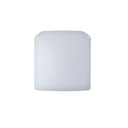 SZYBA PRZEDNIA GIĘTA LINDE - nr części: 3924308903