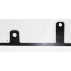 SZYBA CZOŁOWA IVECO S-WAY TRUCK 2019- 2358X834 - nr części: 5802244721,5802811528