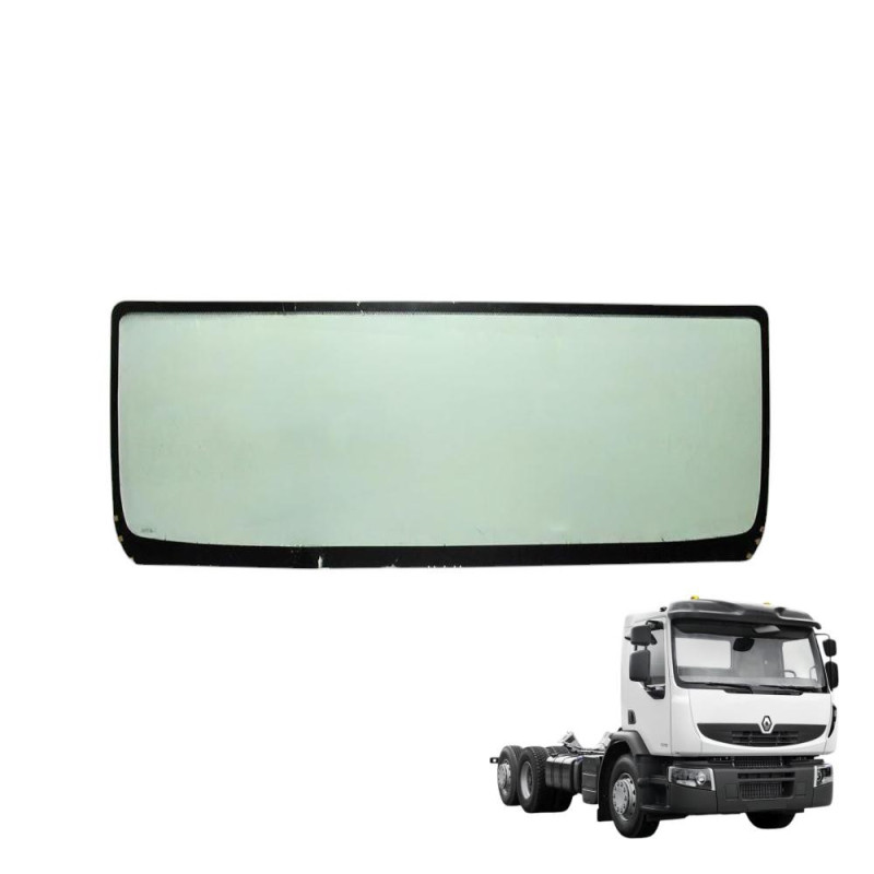 SZYBA CZOŁOWA RENAULT PREMIUM 96-  - nr części: 20745502,7484549068
