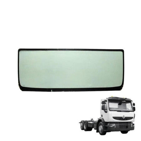 SZYBA CZOŁOWA RENAULT PREMIUM 96-  - nr części: 20745502,7484549068