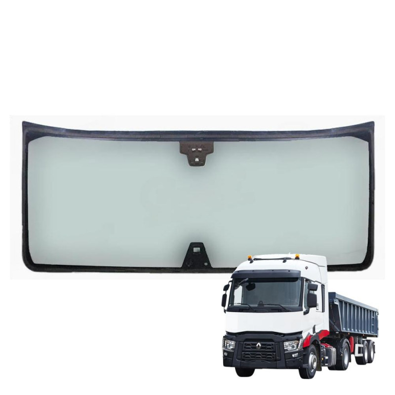 SZYBA CZOŁOWA RENAULT T TRUCKS 2018-  - nr części: 74845-91012,7484591012