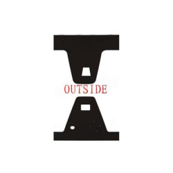 SZYBA CZOŁOWA RENAULT T TRUCKS 2014-  - nr części: 7484521761