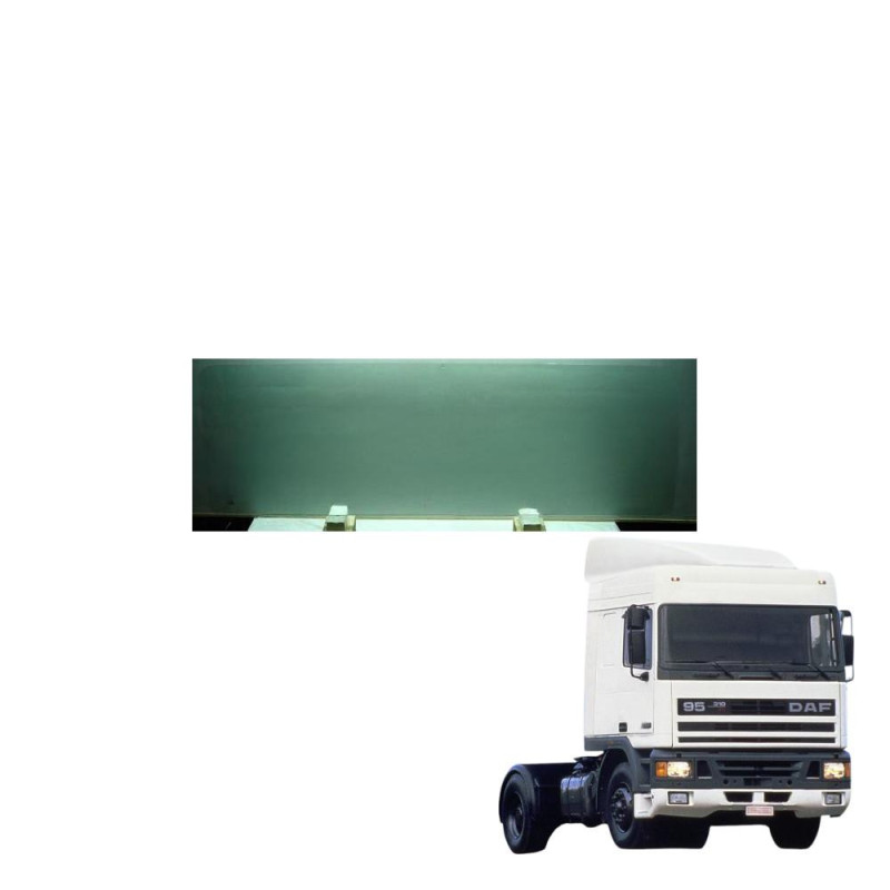 SZYBA CZOŁOWA DAF F95 87-