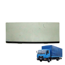 SZYBA CZOŁOWA MAN L2000 1993-  - nr części: 85624500011,85.62450-0012,85624500012