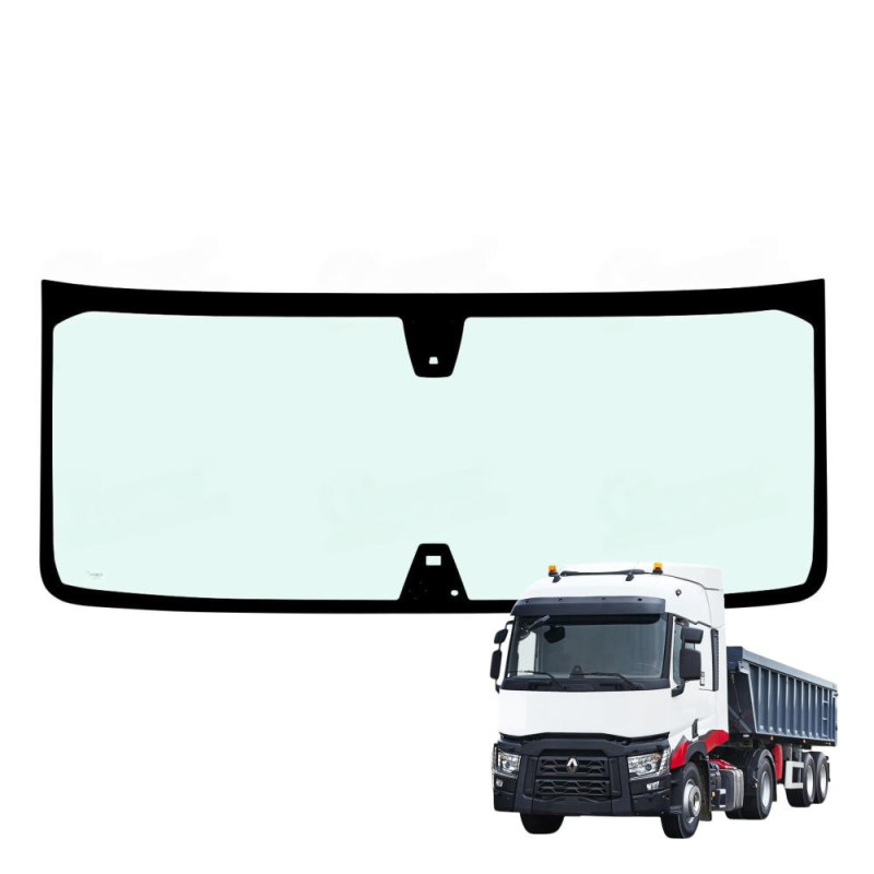 SZYBA CZOŁOWA RENAULT T TRUCKS 2021-