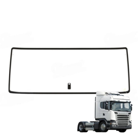 SZYBA CZOŁOWA SCANIA R SERIES 2004-