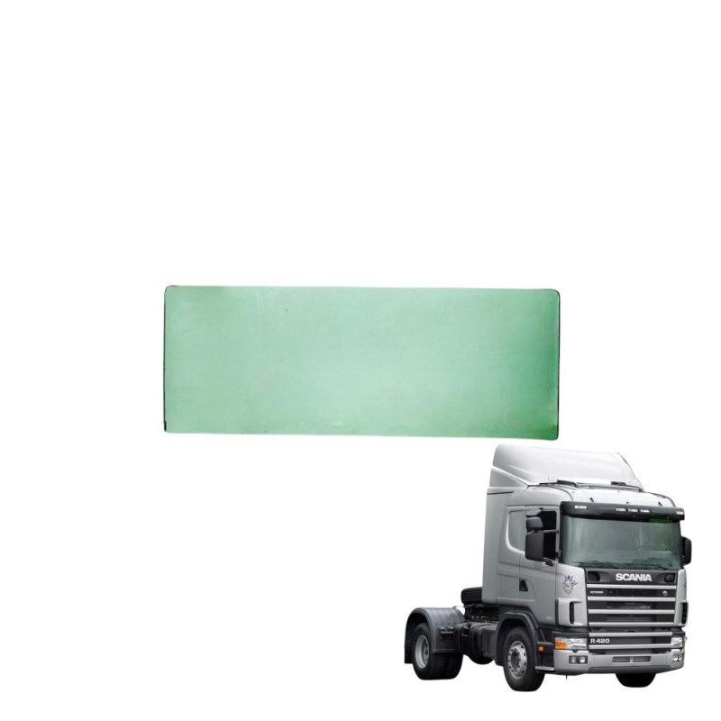 SZYBA CZOŁOWA SCANIA 4 SERIE 96-  - nr części: 1306200,1306201