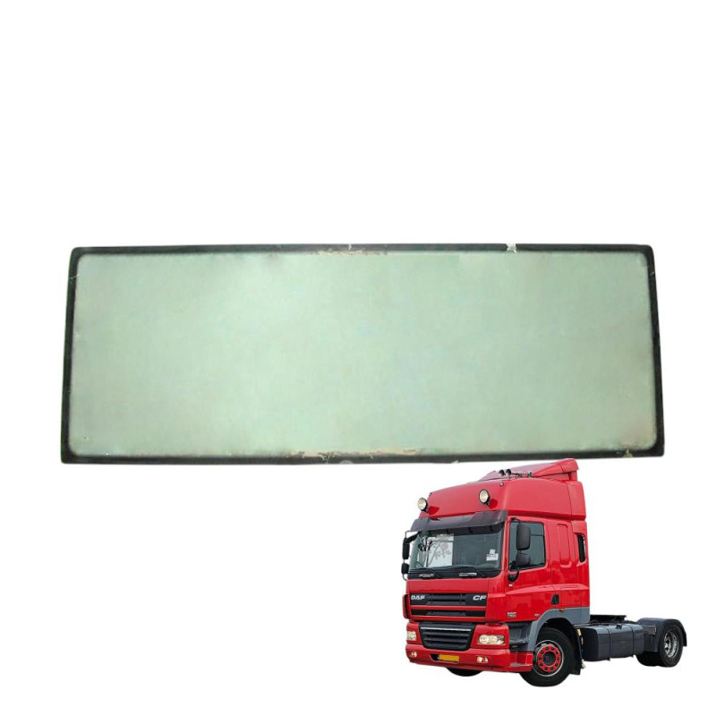 SZYBA CZOŁOWA DAF 75/85/CF 93-  - nr części: 1310348,1974282