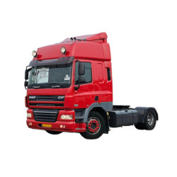 SZYBA CZOŁOWA DAF 75/85/CF 93-  - nr części: 1310348,1974282