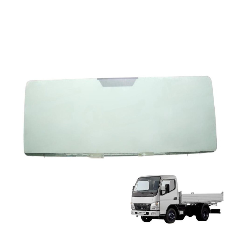SZYBA CZOŁOWA MITSUBISHI CANTER 05-  - nr części: QMK488919,QMK 488919