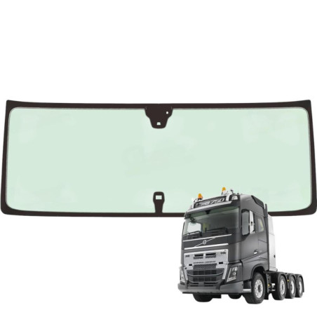 SZYBA CZOŁOWA VOLVO FH 2018-2019  - nr części: 84578616,84455808,84223501