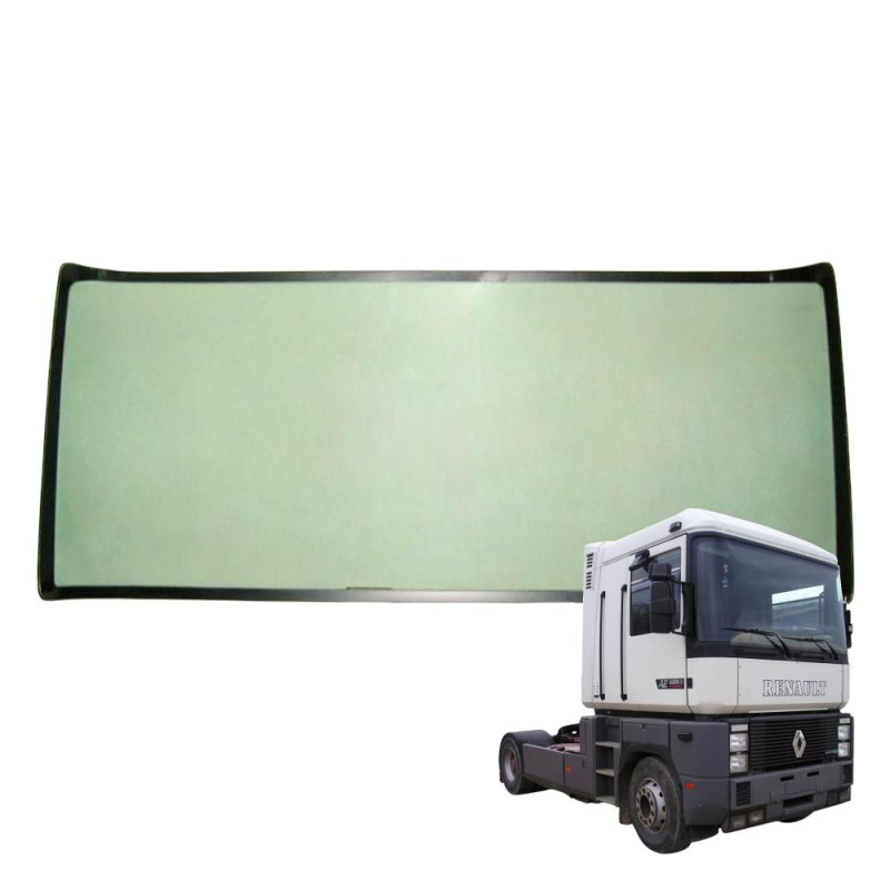SZYBA CZOŁOWA RENAULT MAGNUM A.E TRUCK 91-  - nr części: 5010148619