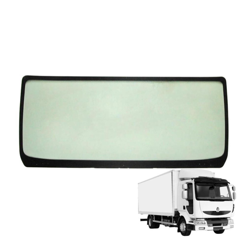 SZYBA CZOŁOWA RENAULT MIDLUM 99-  - nr części: 1400787,7484549058