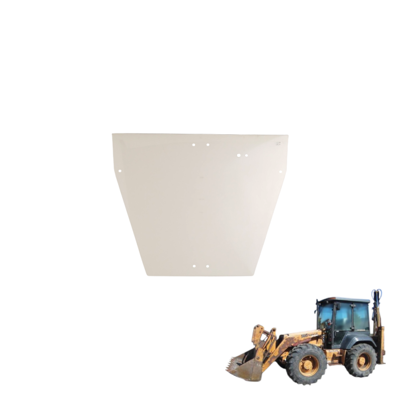 SZYBA TYLNA UCHYLNA CASE, FERMEC, MASSEY FERGUSON, TEREX - nr części: 3512269M1, 3512269M91