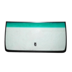 SZYBA CZOŁOWA MAN TG SLEEPER CAB 2015-  - nr części: 81624506021,81.62450-6021