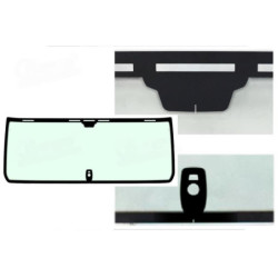 SZYBA CZOŁOWA SCANIA R SERIE 23-