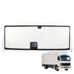 SZYBA CZOŁOWA MERCEDES ATEGO 7/15 TON 2000-  - nr części: 9736712310,973 671 23 10